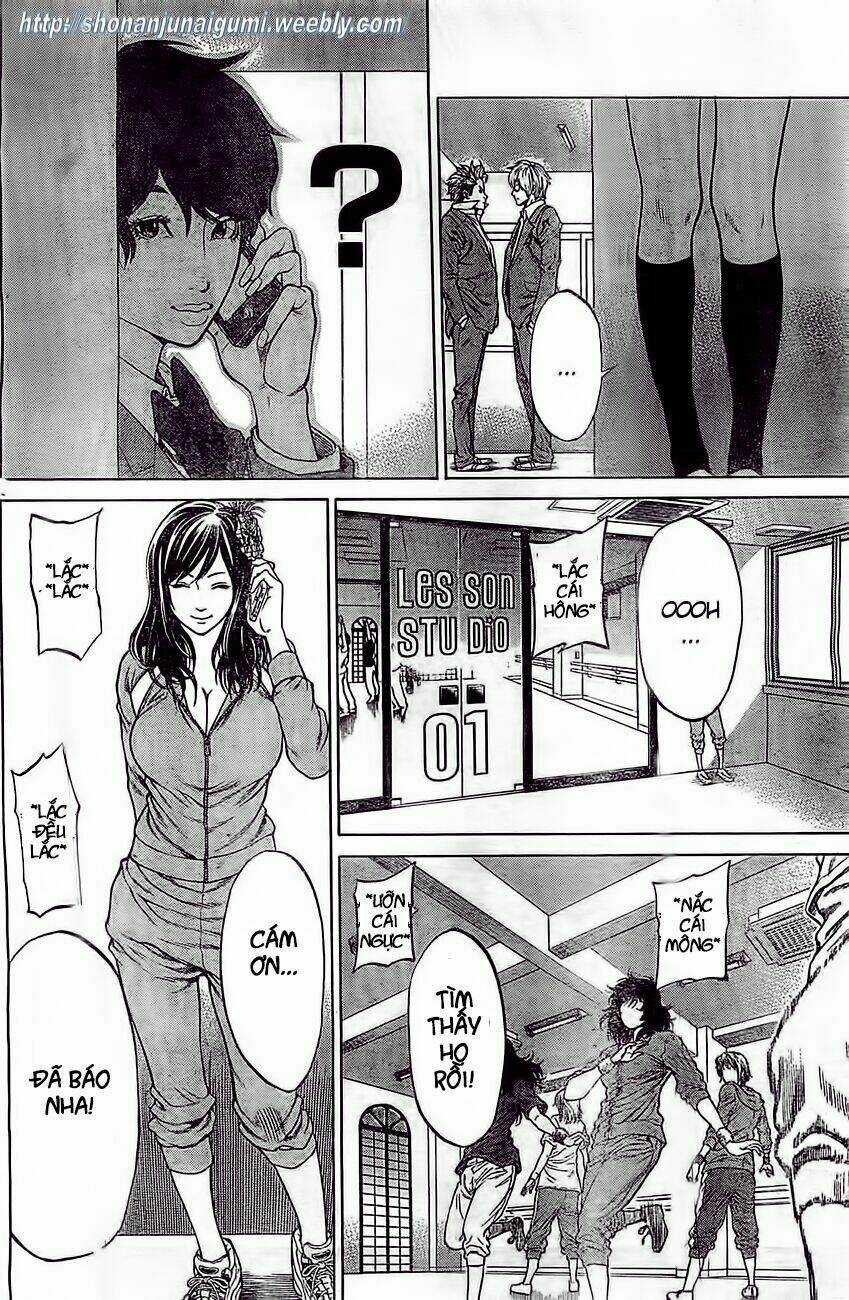 Shonan Seven - Chapter 2.2 - Trang 28