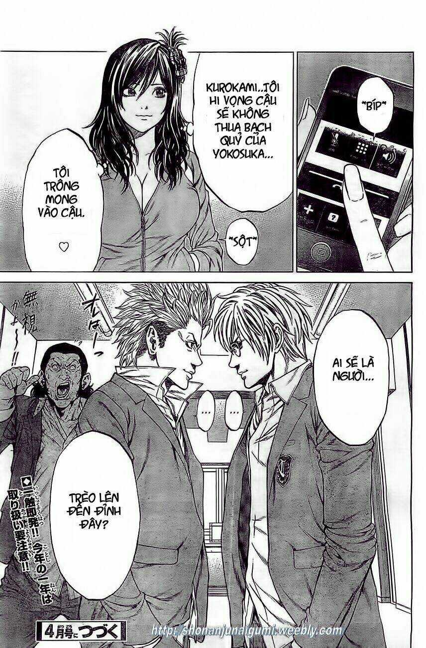 Shonan Seven - Chapter 2.2 - Trang 29