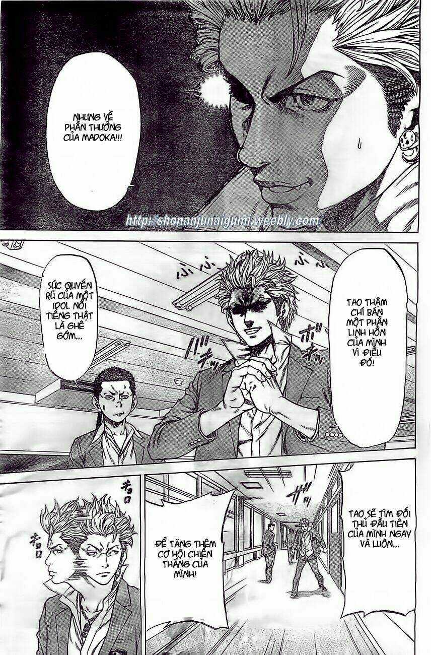 Shonan Seven - Chapter 2.2 - Trang 5