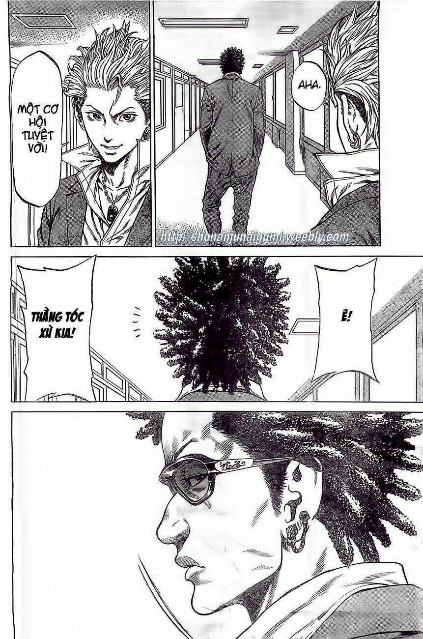 Shonan Seven - Chapter 2.2 - Trang 6