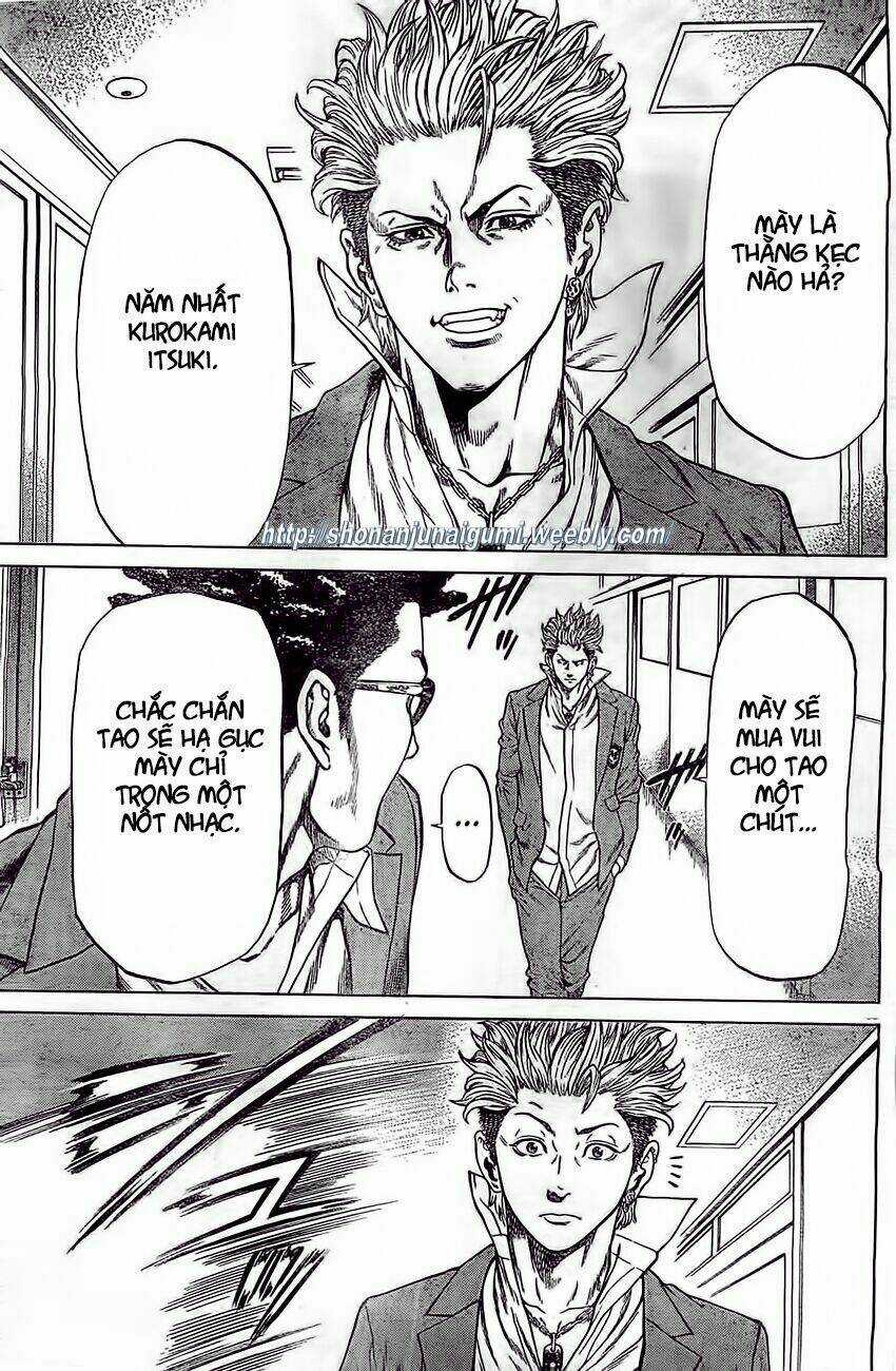 Shonan Seven - Chapter 2.2 - Trang 7