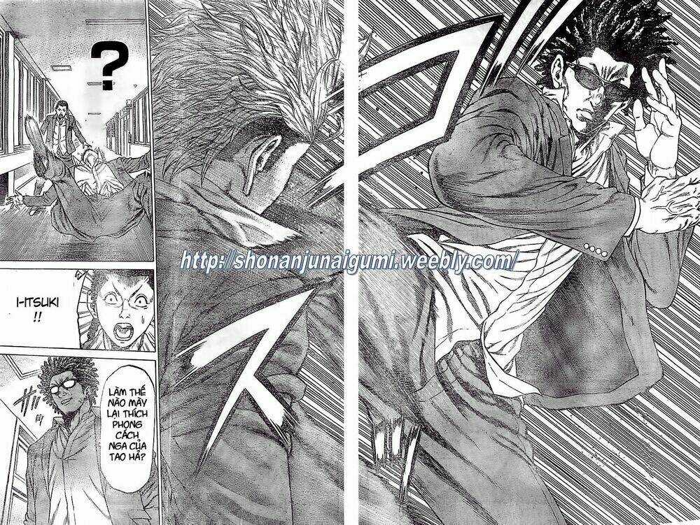 Shonan Seven - Chapter 2.2 - Trang 8