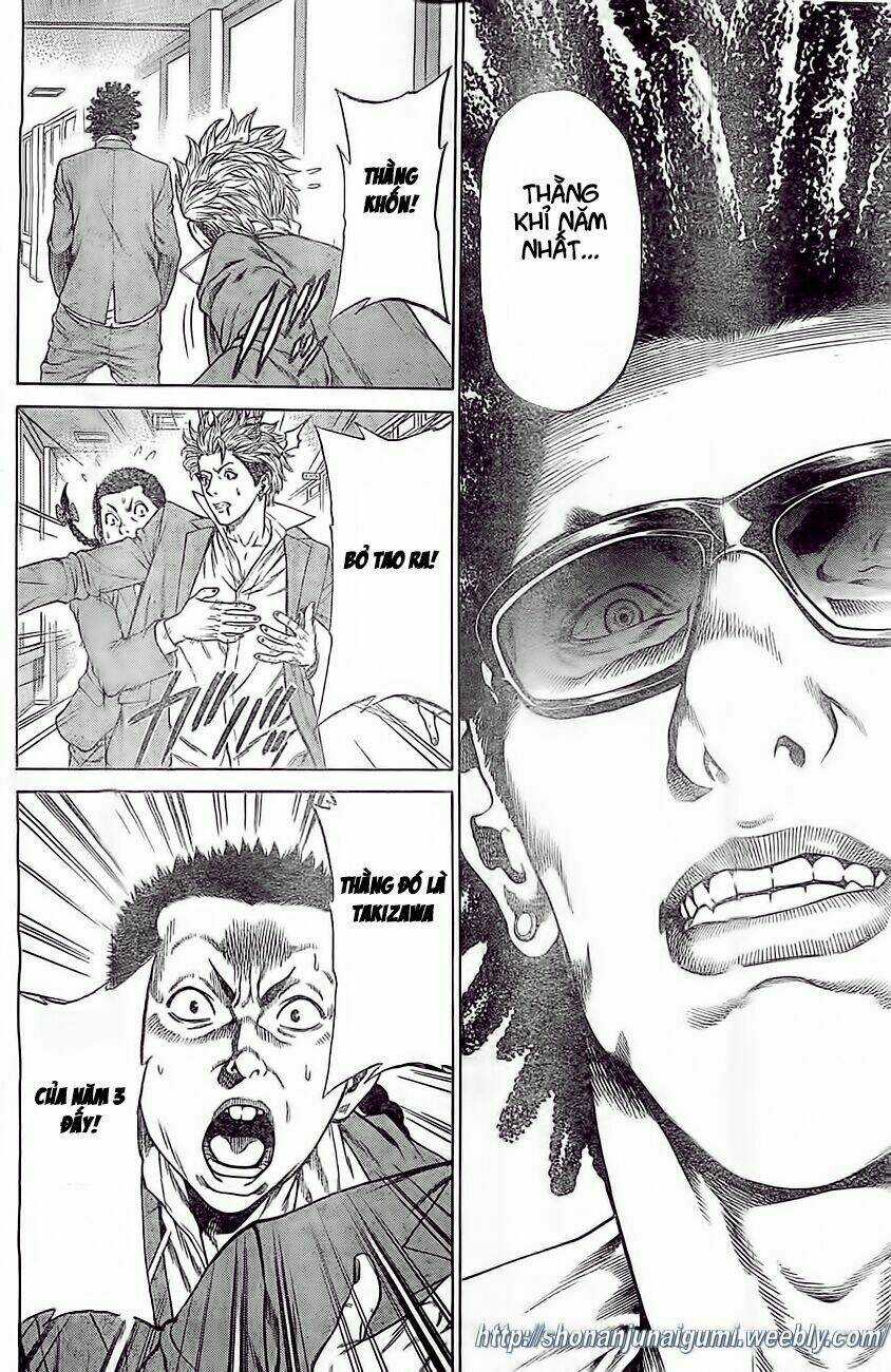 Shonan Seven - Chapter 2.2 - Trang 9