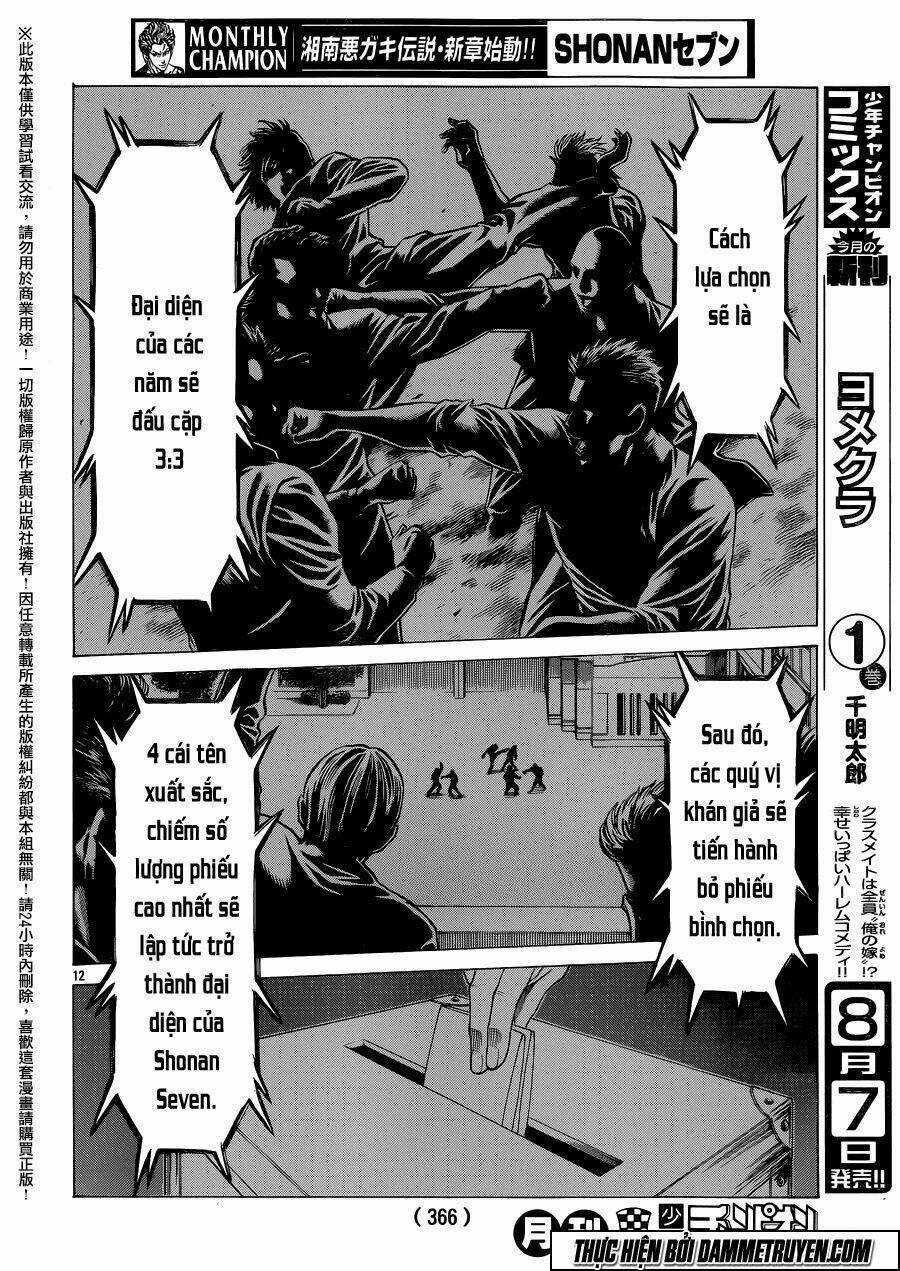 Shonan Seven - Chapter 20 - Trang 11