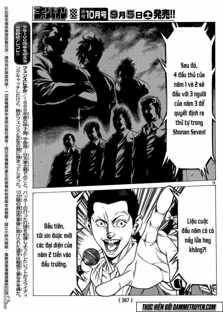 Shonan Seven - Chapter 20 - Trang 12