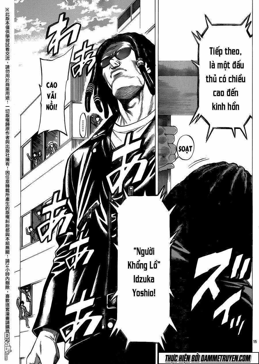 Shonan Seven - Chapter 20 - Trang 14