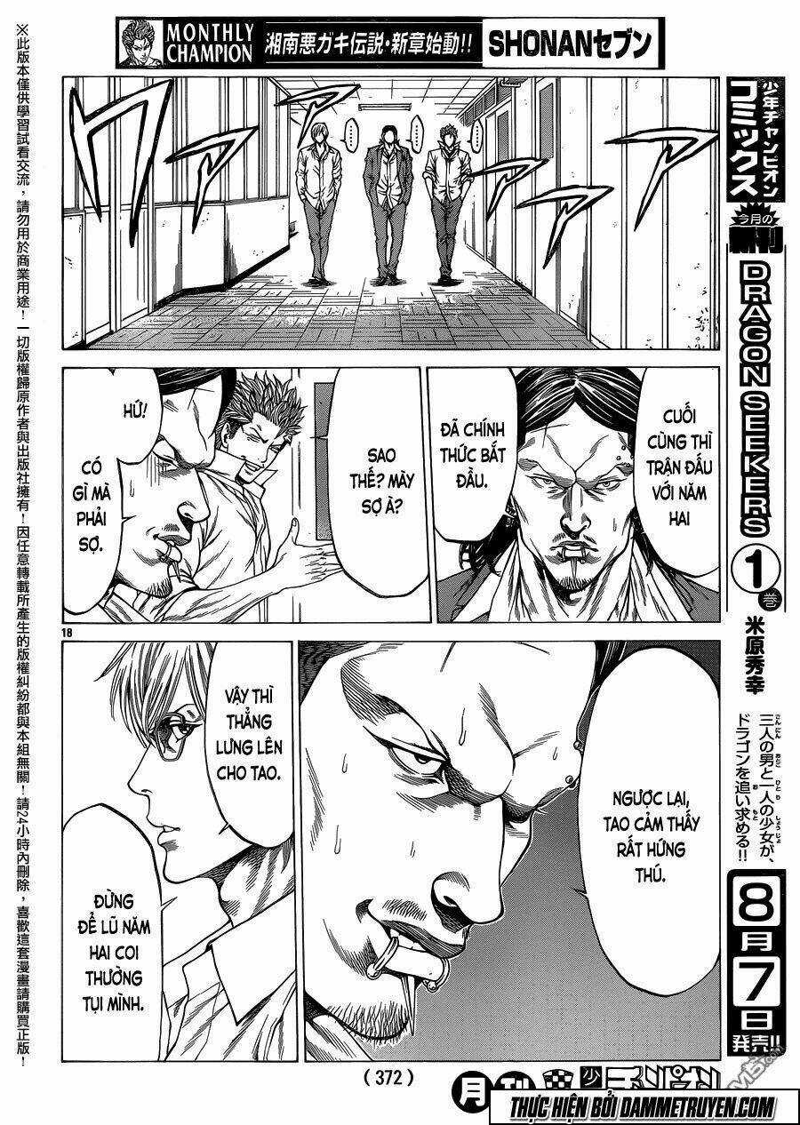 Shonan Seven - Chapter 20 - Trang 16