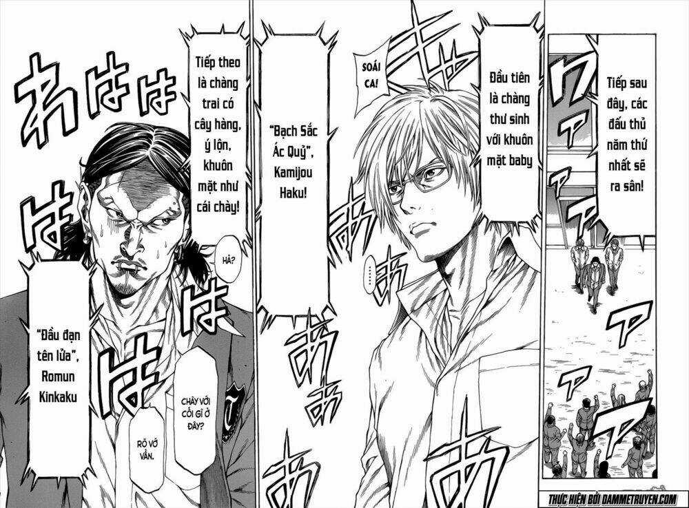 Shonan Seven - Chapter 20 - Trang 18