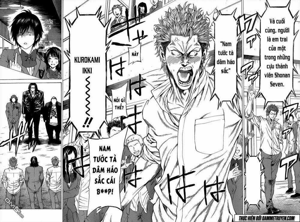 Shonan Seven - Chapter 20 - Trang 19