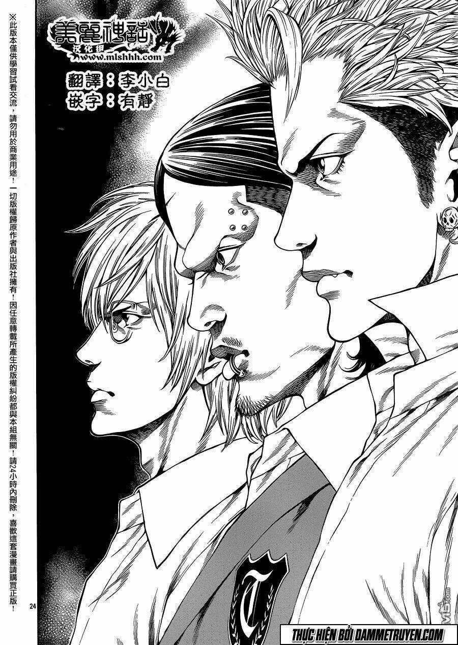 Shonan Seven - Chapter 20 - Trang 20