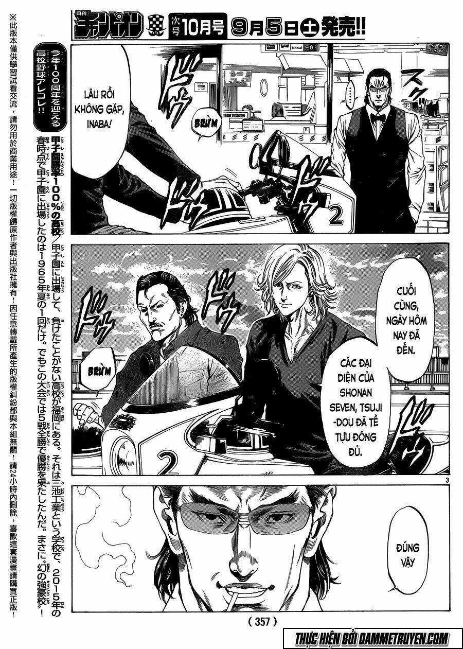 Shonan Seven - Chapter 20 - Trang 3