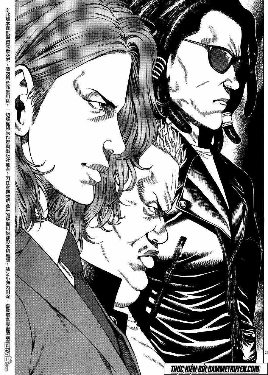 Shonan Seven - Chapter 20 - Trang 21