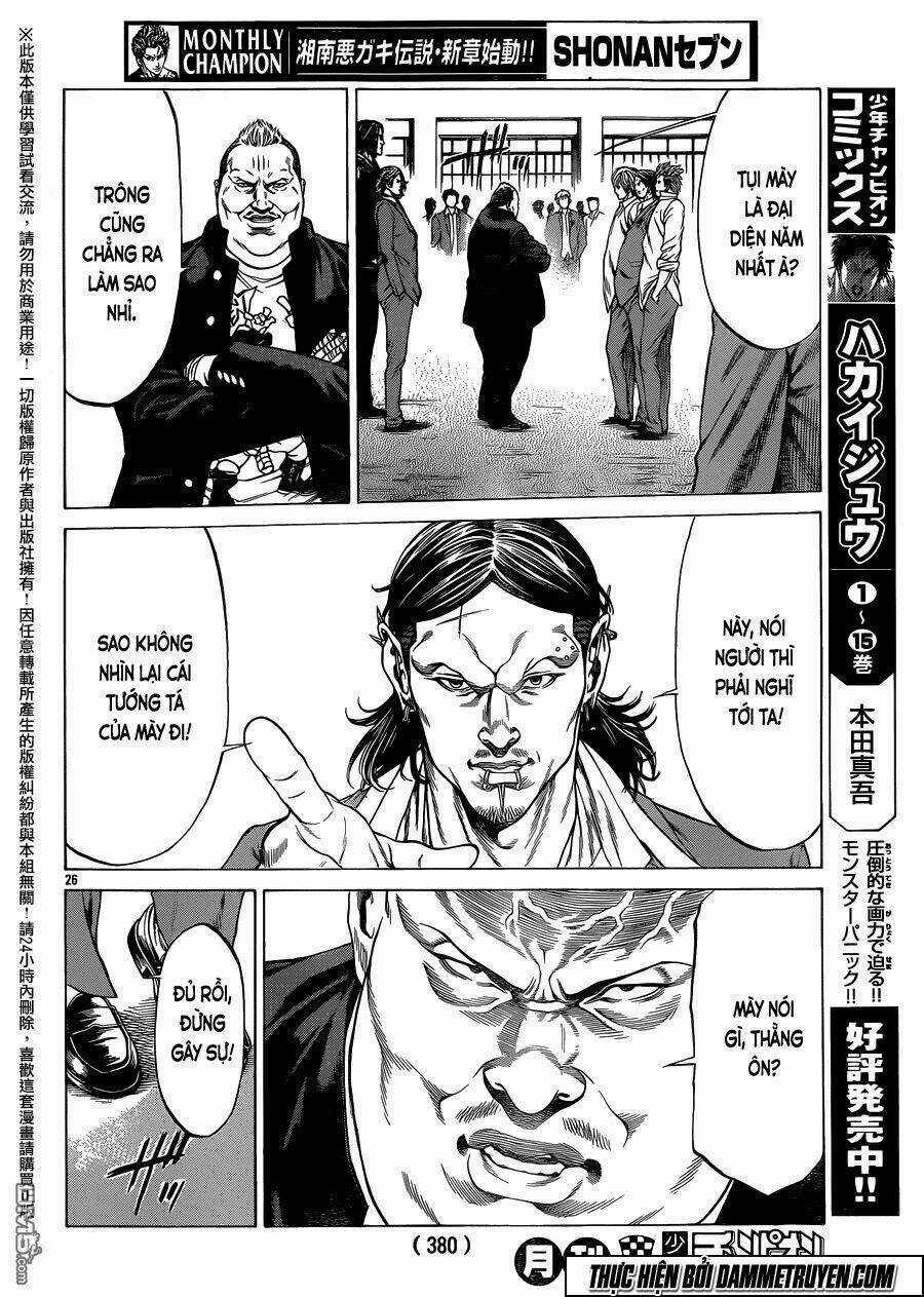 Shonan Seven - Chapter 20 - Trang 22