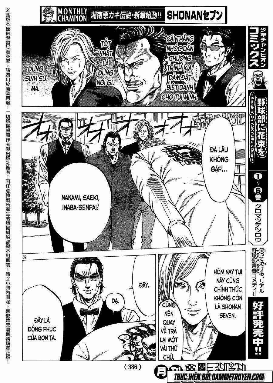 Shonan Seven - Chapter 20 - Trang 26