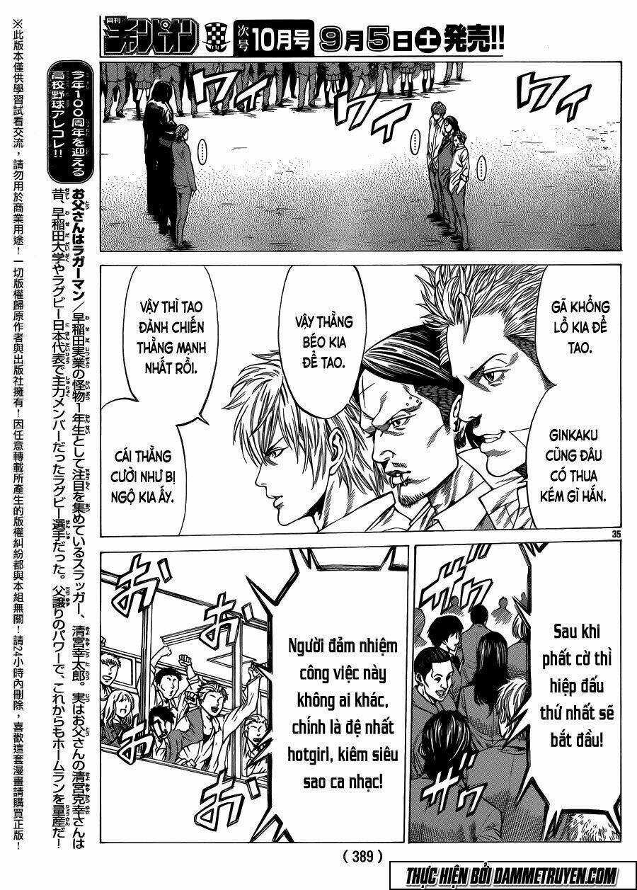 Shonan Seven - Chapter 20 - Trang 29