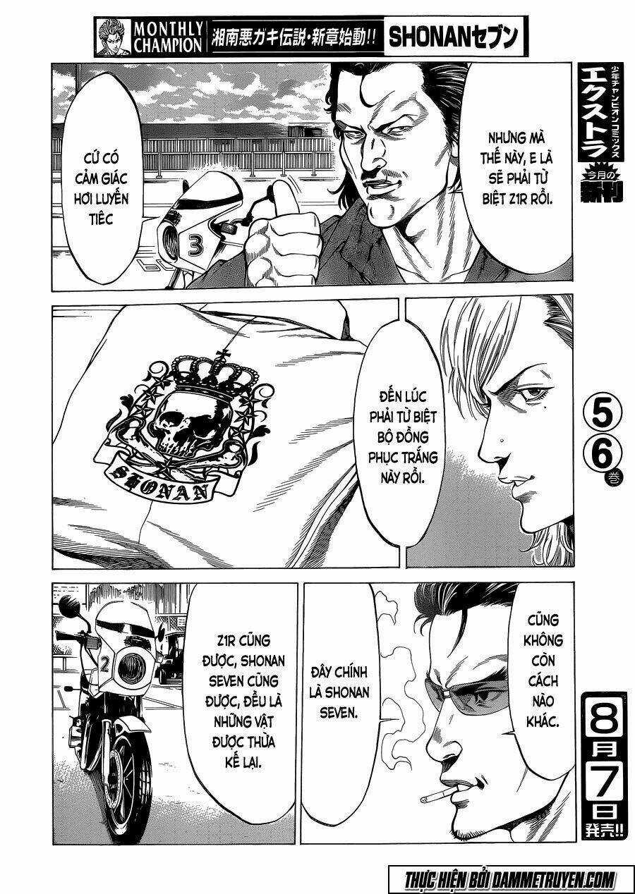 Shonan Seven - Chapter 20 - Trang 4