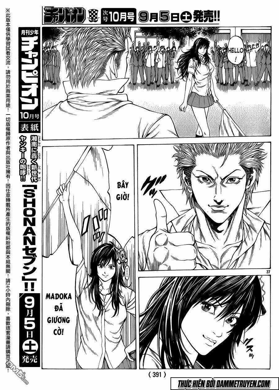 Shonan Seven - Chapter 20 - Trang 31