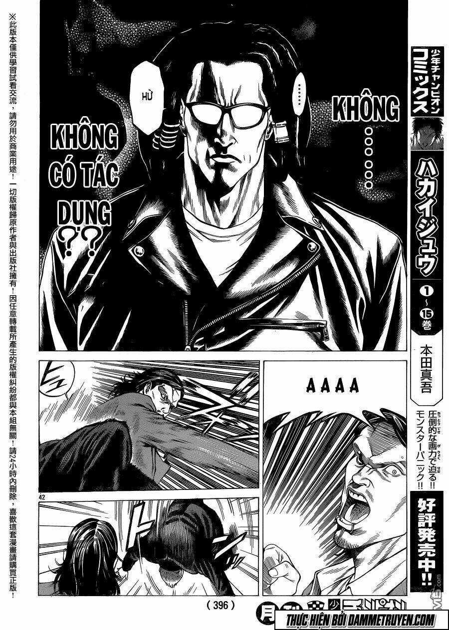 Shonan Seven - Chapter 20 - Trang 35