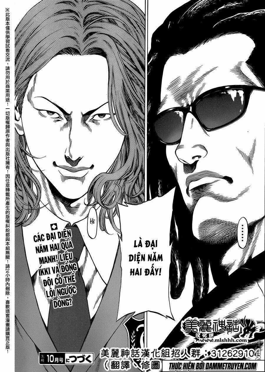 Shonan Seven - Chapter 20 - Trang 40