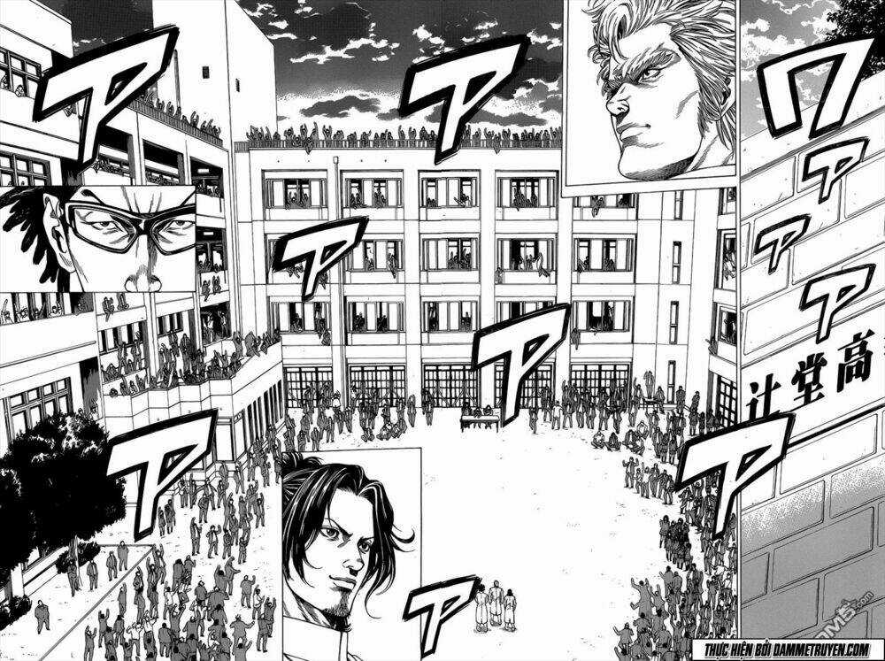 Shonan Seven - Chapter 20 - Trang 6