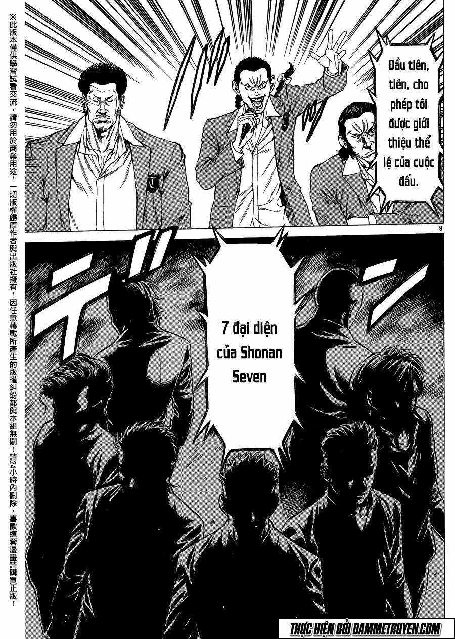 Shonan Seven - Chapter 20 - Trang 8