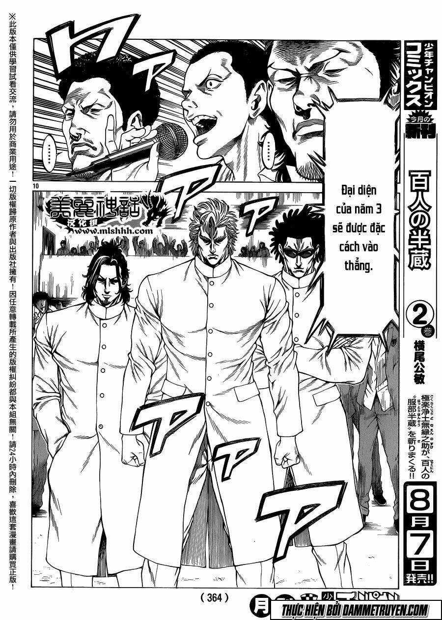 Shonan Seven - Chapter 20 - Trang 9