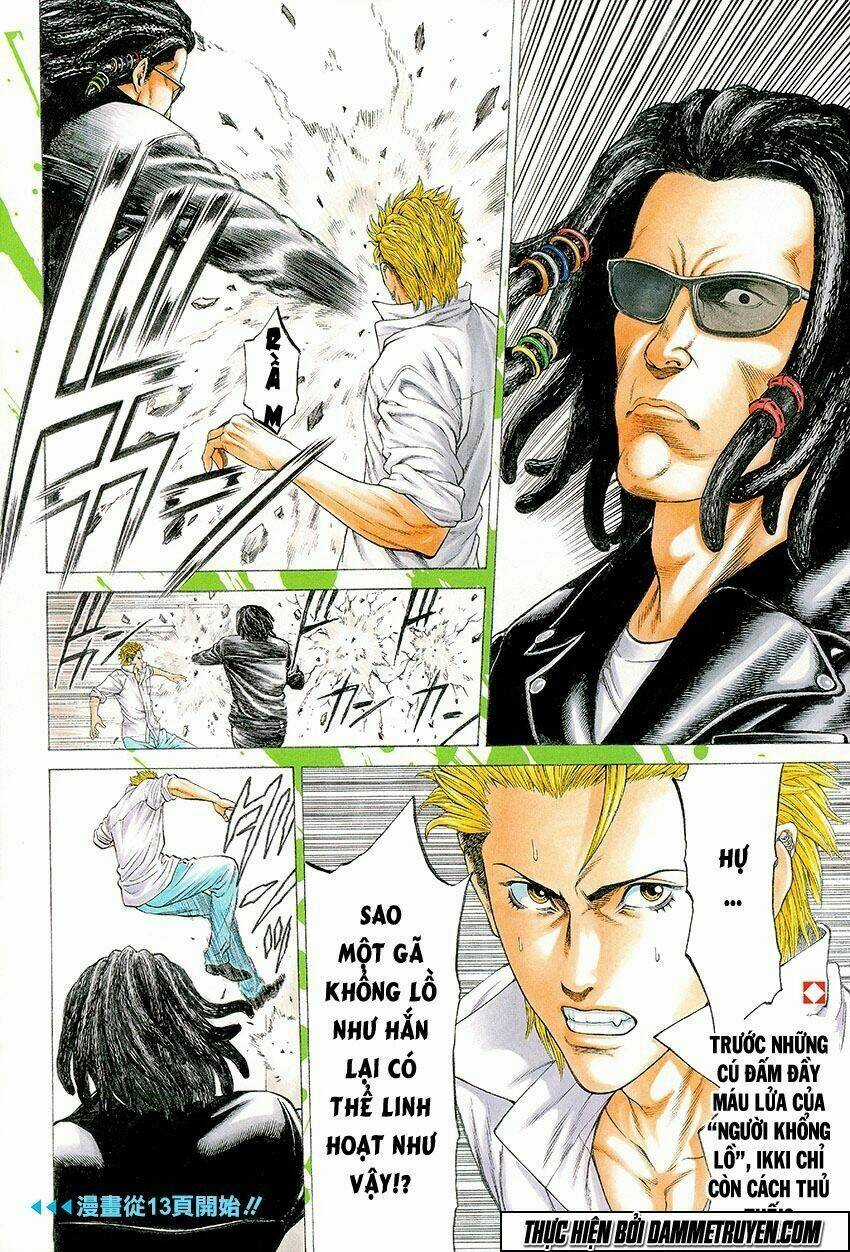 Shonan Seven - Chapter 21 - Trang 11