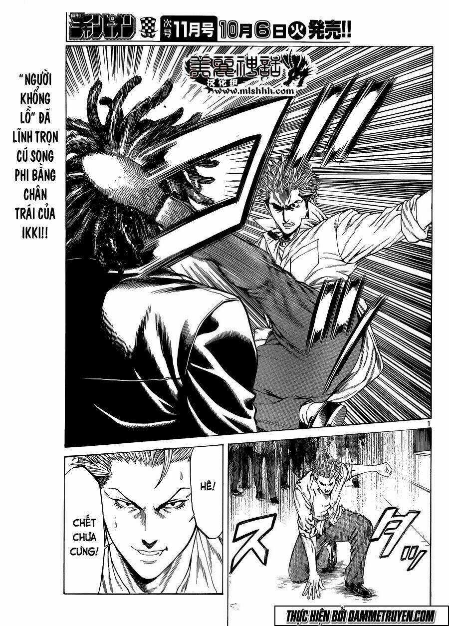 Shonan Seven - Chapter 21 - Trang 12