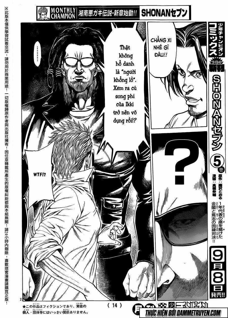 Shonan Seven - Chapter 21 - Trang 13