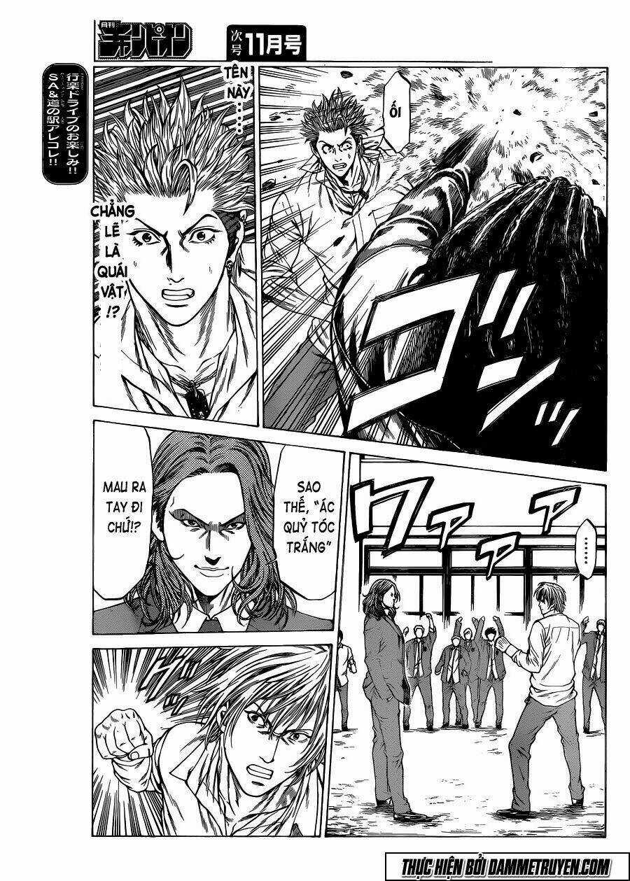 Shonan Seven - Chapter 21 - Trang 14