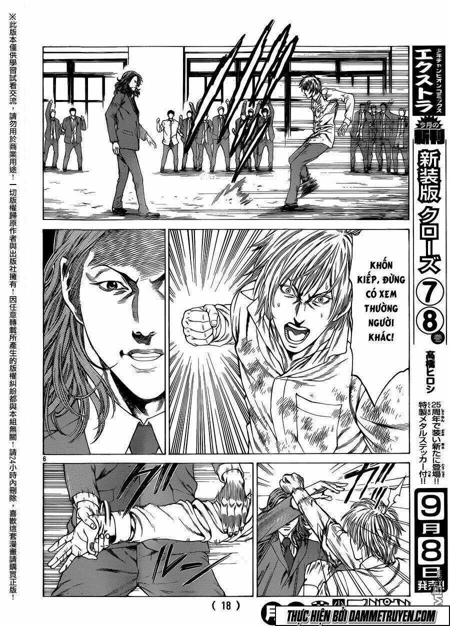 Shonan Seven - Chapter 21 - Trang 17