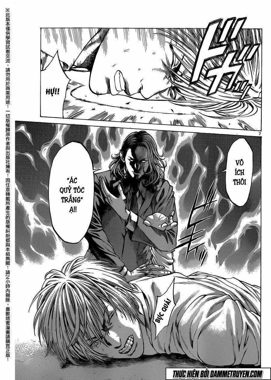 Shonan Seven - Chapter 21 - Trang 18