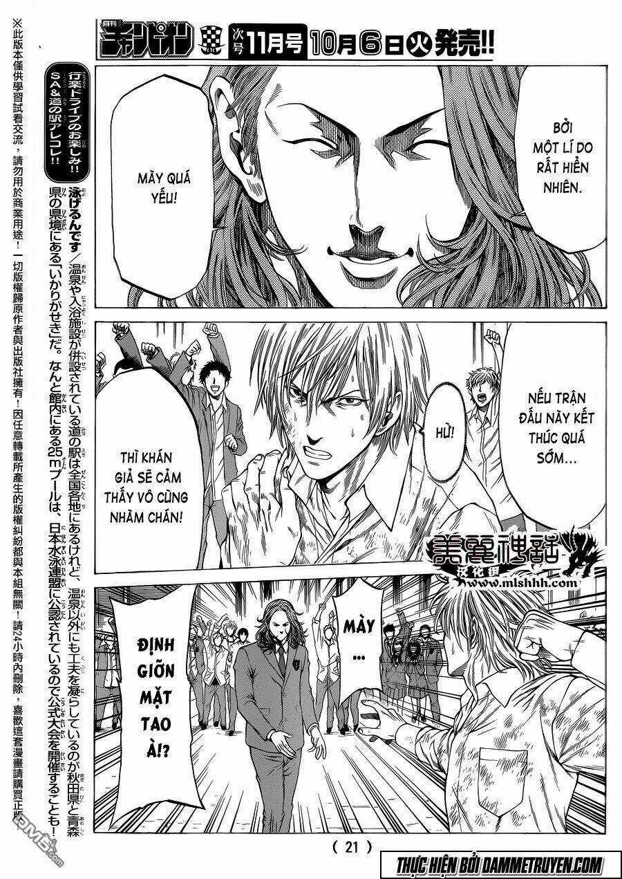 Shonan Seven - Chapter 21 - Trang 20