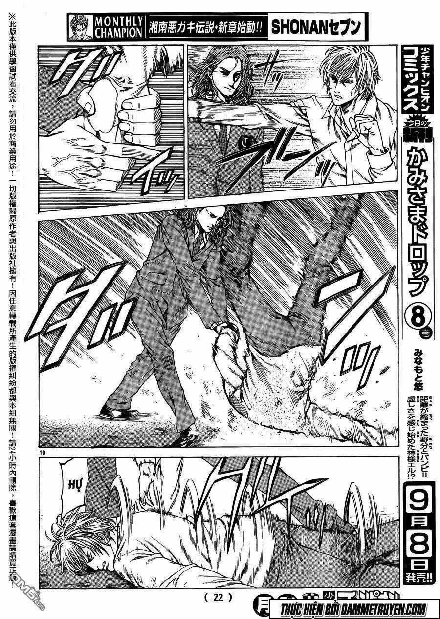 Shonan Seven - Chapter 21 - Trang 21