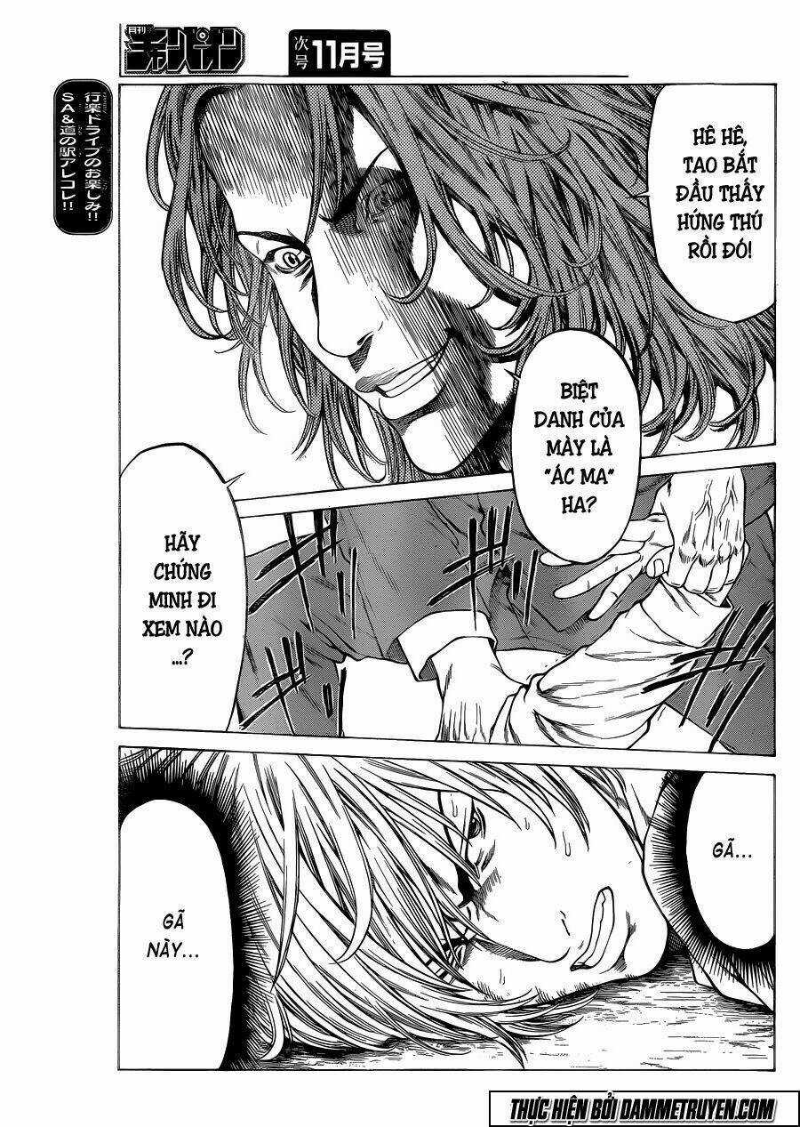 Shonan Seven - Chapter 21 - Trang 22