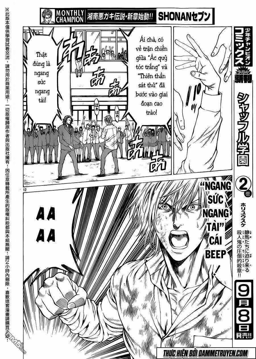 Shonan Seven - Chapter 21 - Trang 23