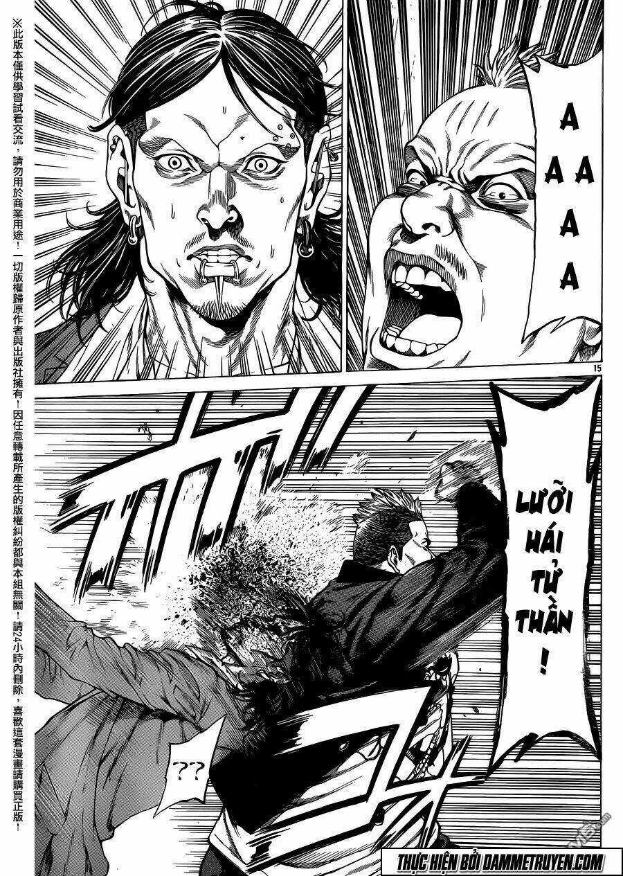 Shonan Seven - Chapter 21 - Trang 26