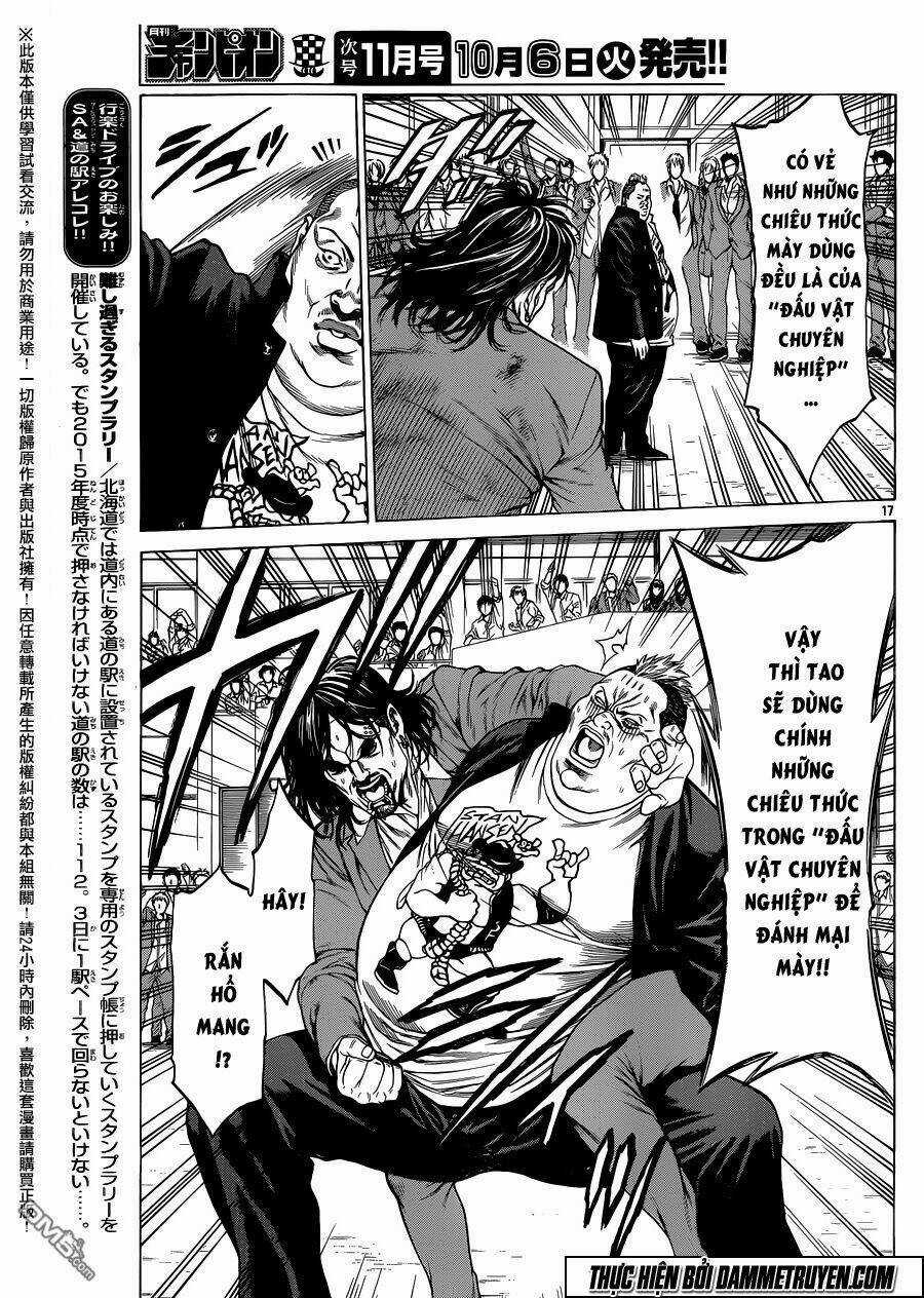 Shonan Seven - Chapter 21 - Trang 28