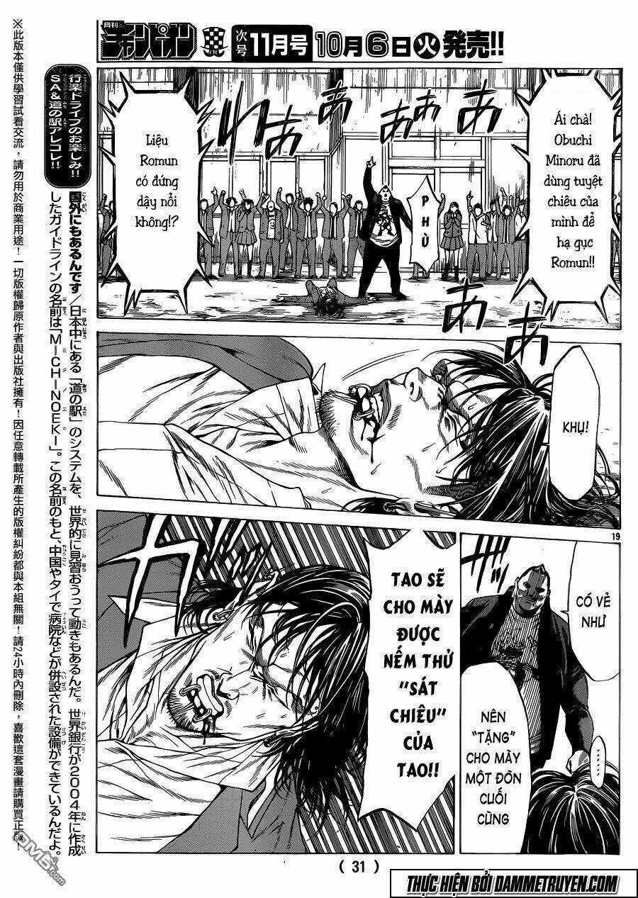 Shonan Seven - Chapter 21 - Trang 30