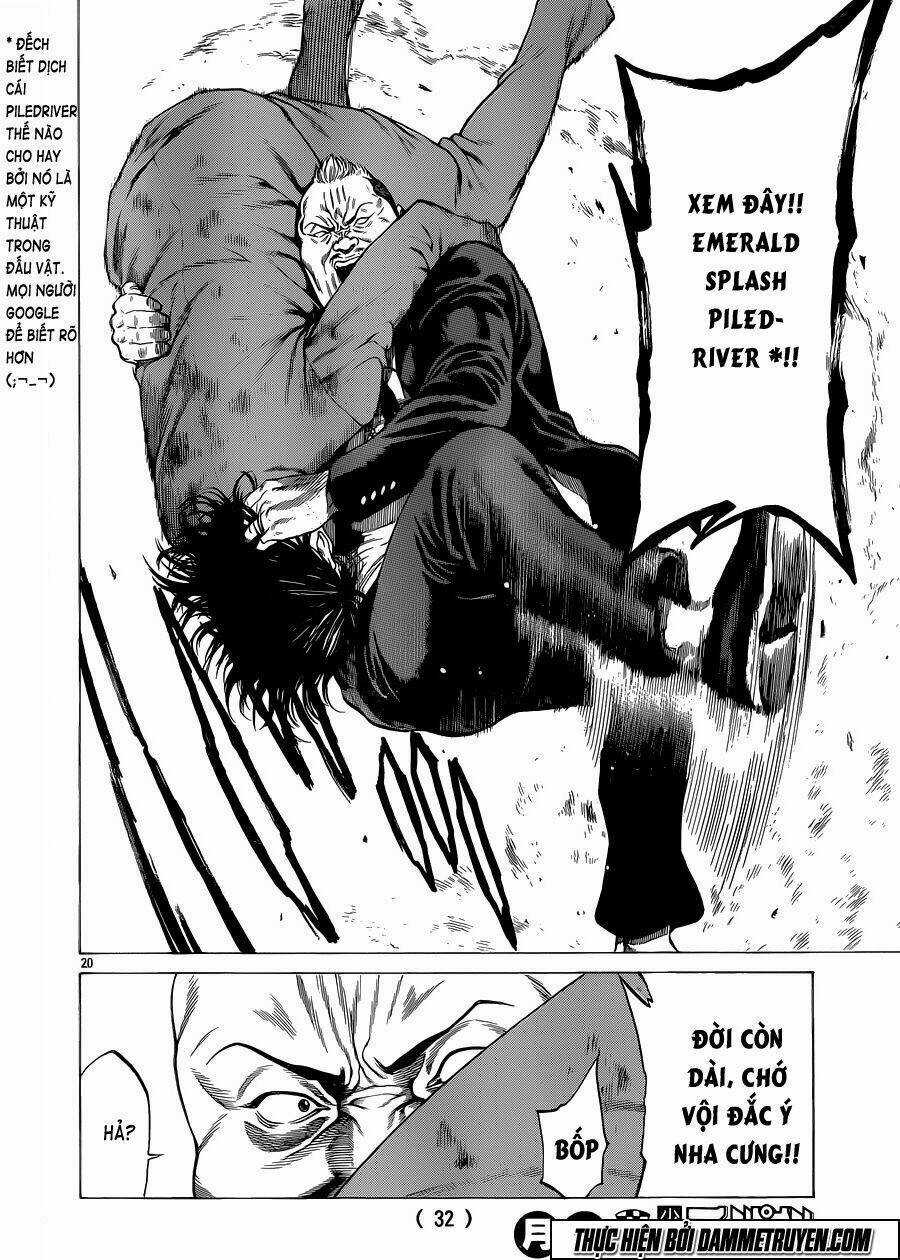 Shonan Seven - Chapter 21 - Trang 31