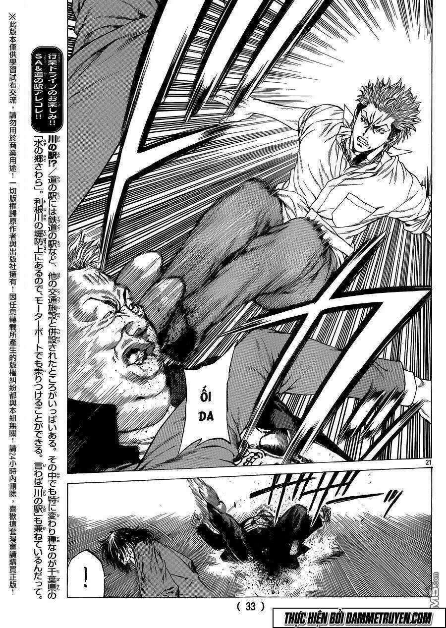 Shonan Seven - Chapter 21 - Trang 32