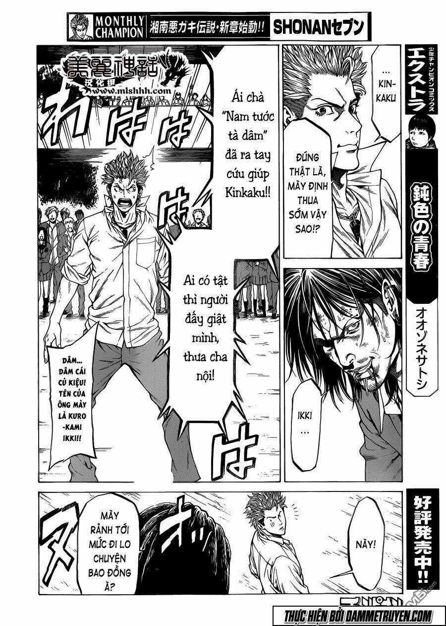 Shonan Seven - Chapter 21 - Trang 33