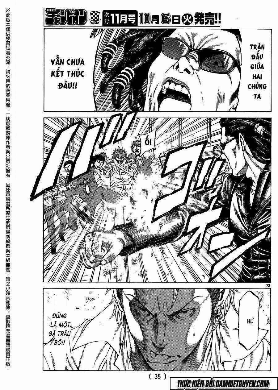 Shonan Seven - Chapter 21 - Trang 34