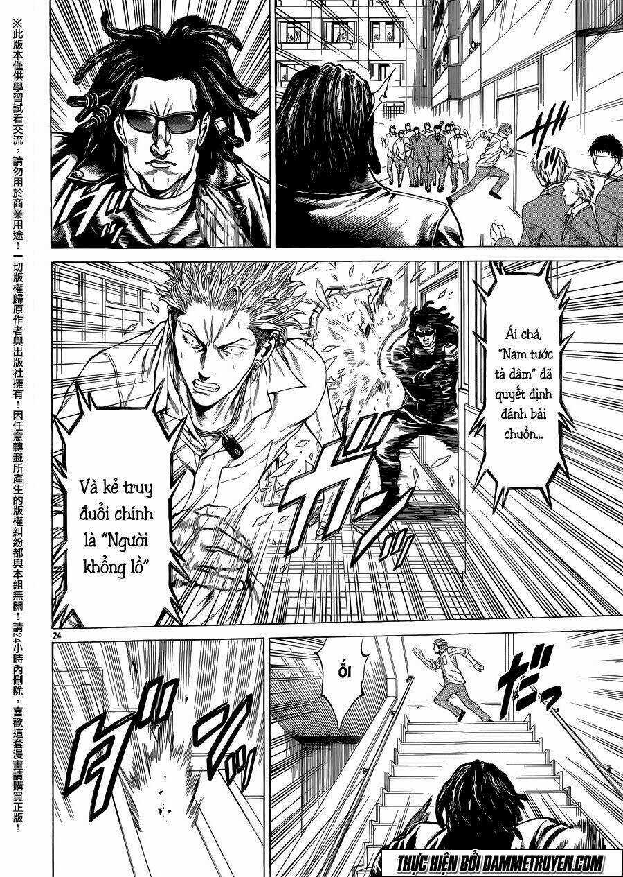 Shonan Seven - Chapter 21 - Trang 35