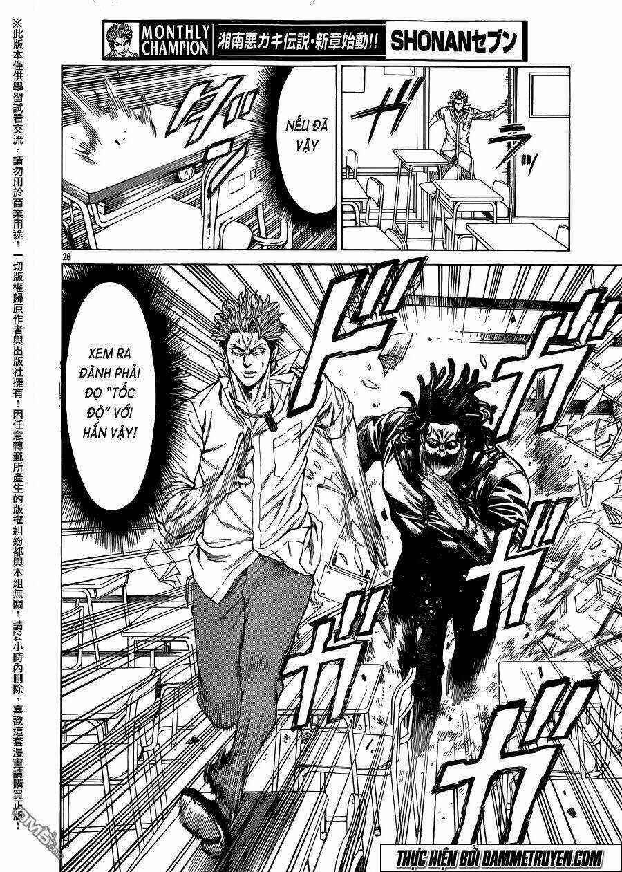 Shonan Seven - Chapter 21 - Trang 37