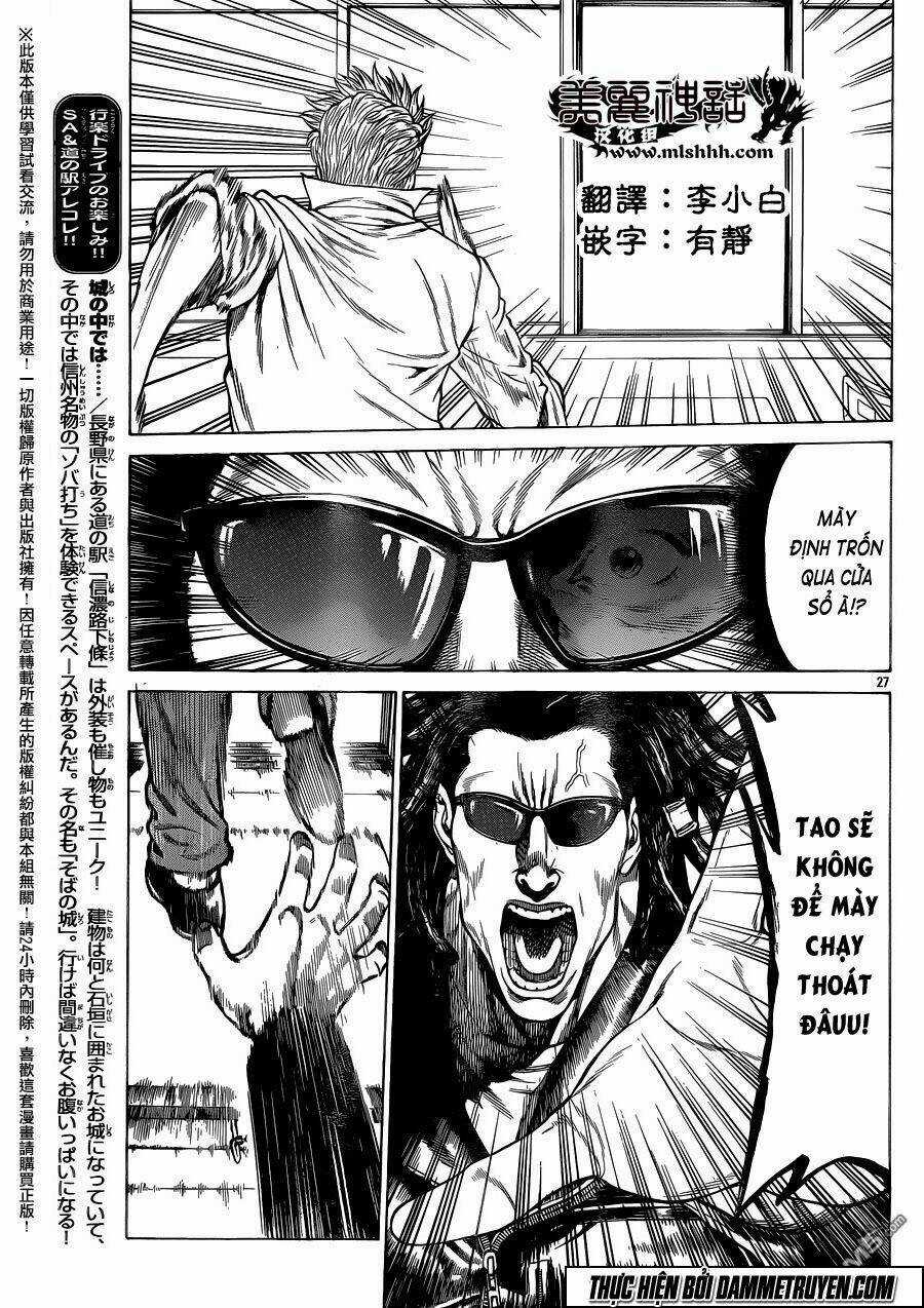 Shonan Seven - Chapter 21 - Trang 38