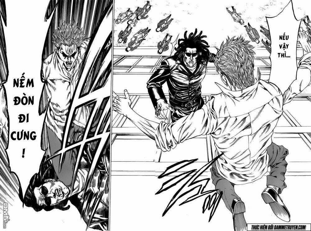 Shonan Seven - Chapter 21 - Trang 40