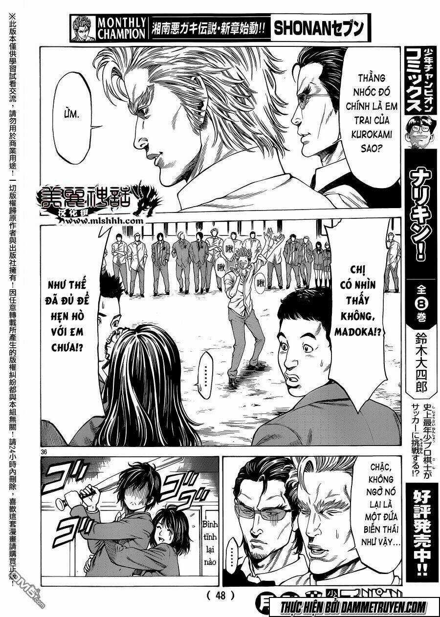Shonan Seven - Chapter 21 - Trang 43