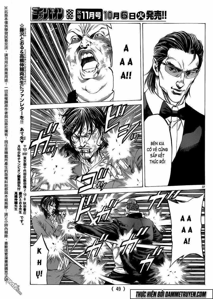 Shonan Seven - Chapter 21 - Trang 44