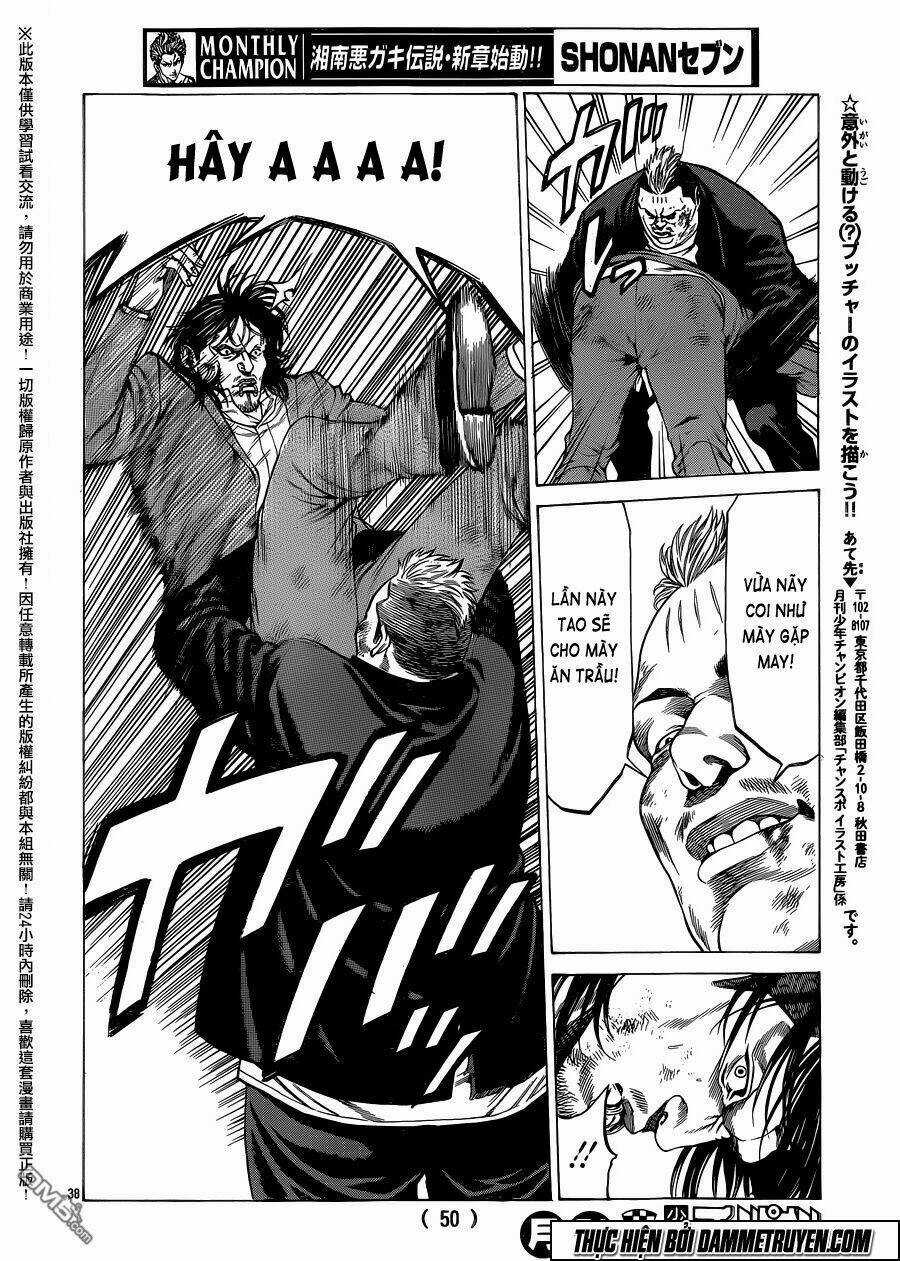 Shonan Seven - Chapter 21 - Trang 45